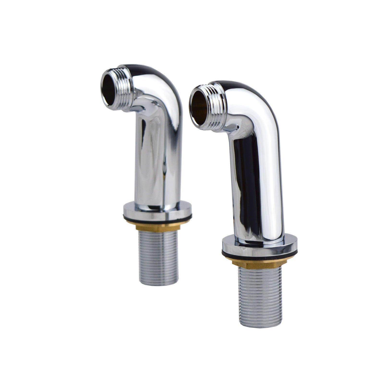 Bathroom Bath Shower Mixer Tap Legs Adapter Pillars Extension