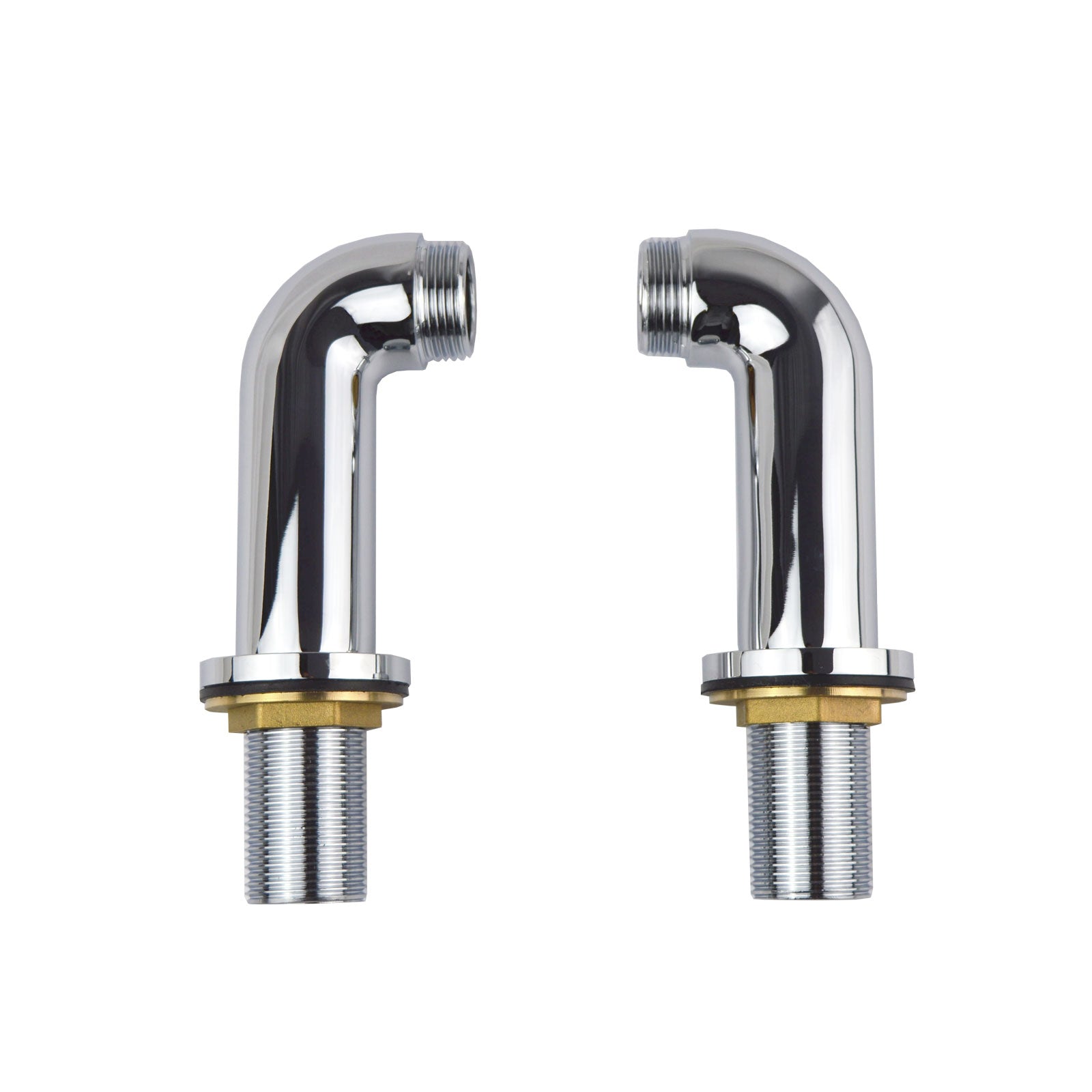 Bathroom Bath Shower Mixer Tap Legs Adapter Pillars Extension