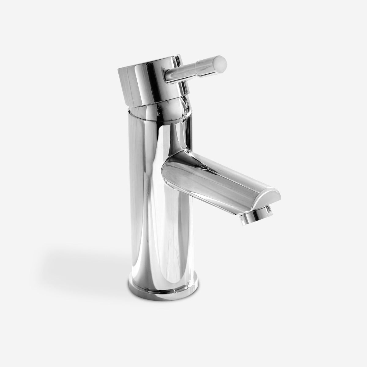 Palmer 310mm Bathroom Wall Hung Basin Sink with Modern Mono Tap & Waste