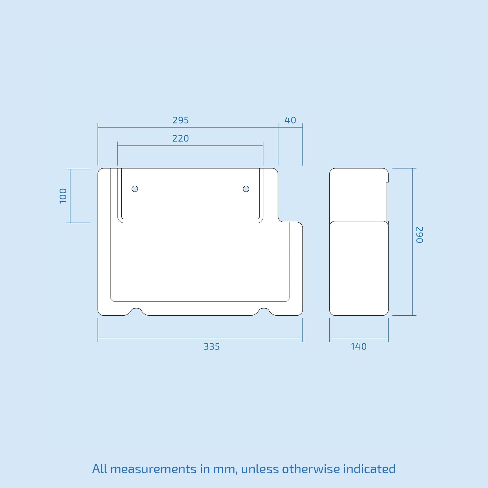 Manifold Grey 900mm Left Hand Vanity Basin Back To Wall Toilet