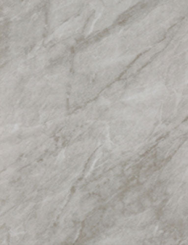 PVC Wall Panel Grey Marble 1000mm X 2400mm X 10mm