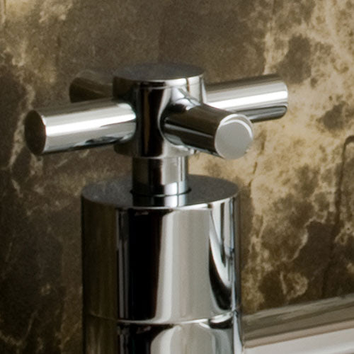 Crox Modern Bath Shower Mixer Tap Chrome
