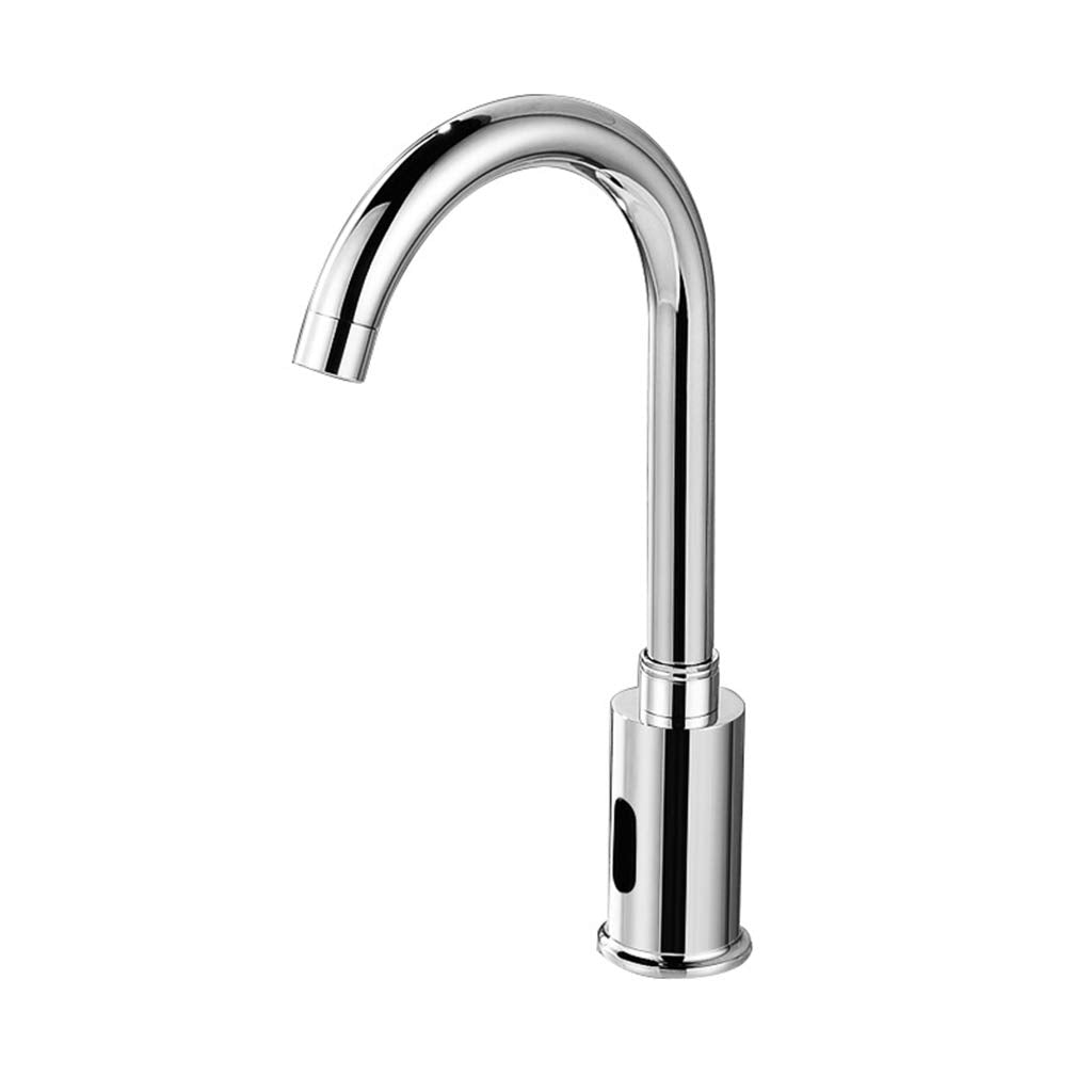 Automatic Touchless Infrared Sensor Kitchen Sink Mixer Tap