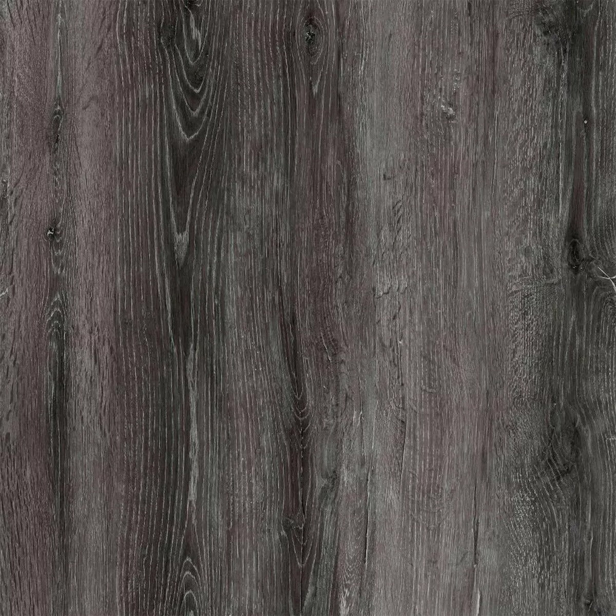 Neshome Black Oak 1220mm x 180mm SPC Vinyl Click Flooring Wood Plank Waterproof