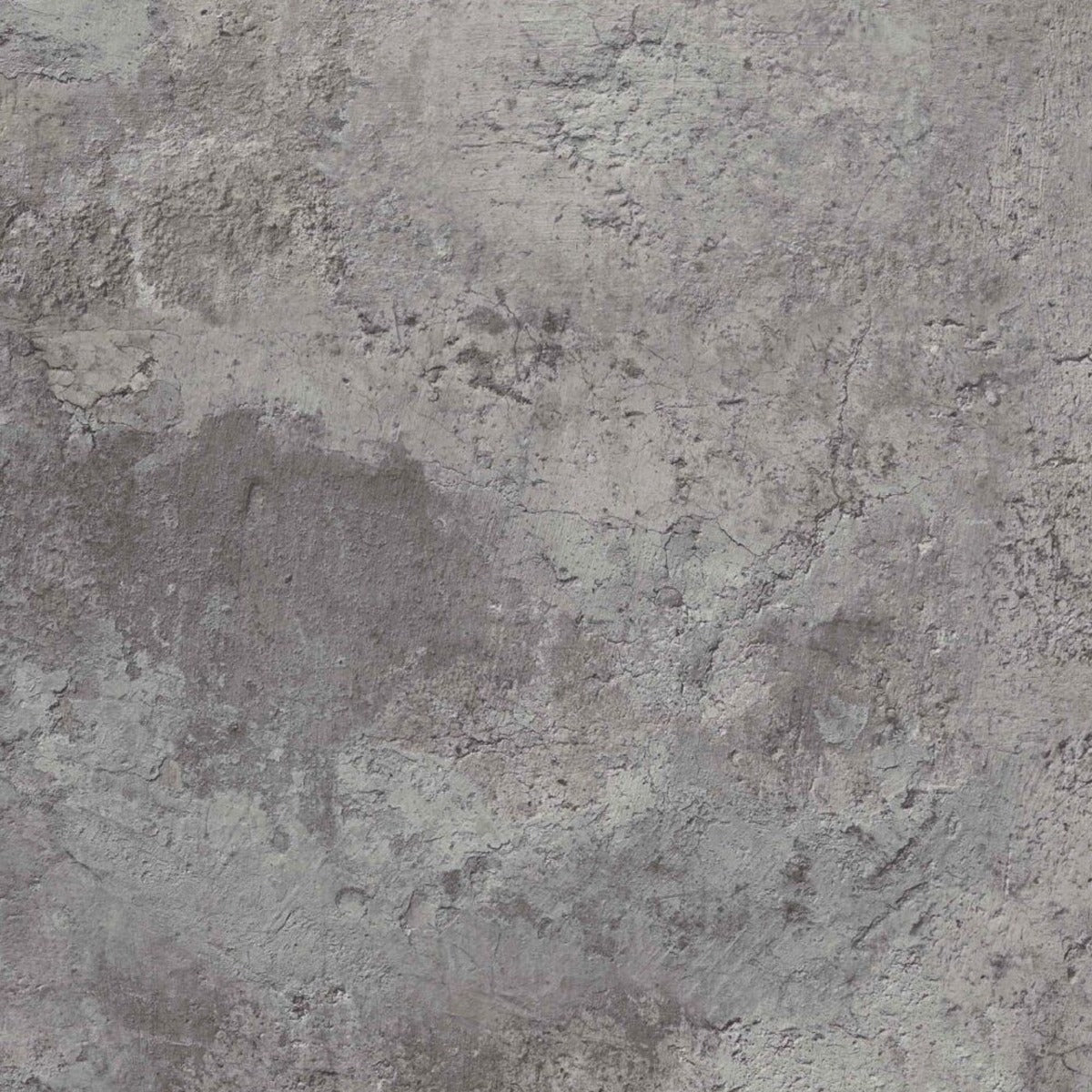 Neshome Grey Marble 610mm x 305mm Stone SPC Vinyl Click Flooring Tile Waterproof Pack Of 10