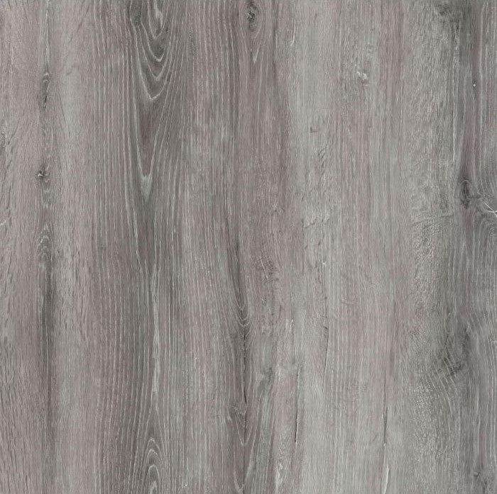 Neshome Grey Oak SPC Vinyl Click Flooring Wood Plank Pack Of 10 Waterproof 1220mm x 180mm