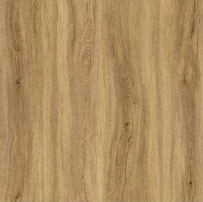 Neshome Medium Oak SPC Vinyl Click Flooring Wood Plank Pack Of 10 Waterproof 1220mm x 180mm