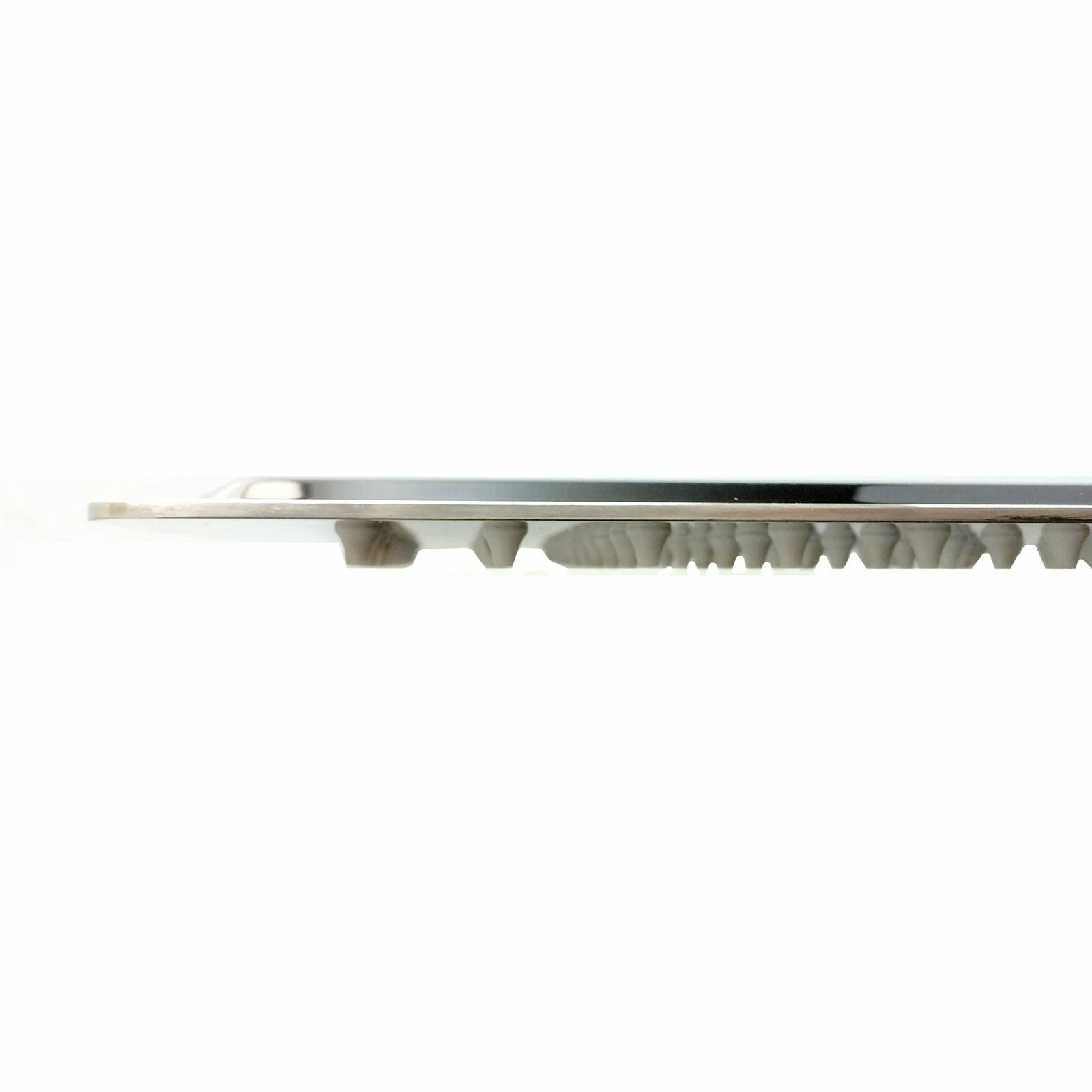 Bathroom Chrome Round Ultra Slim Waterfall Overhead Rainfall Shower Head 200mm