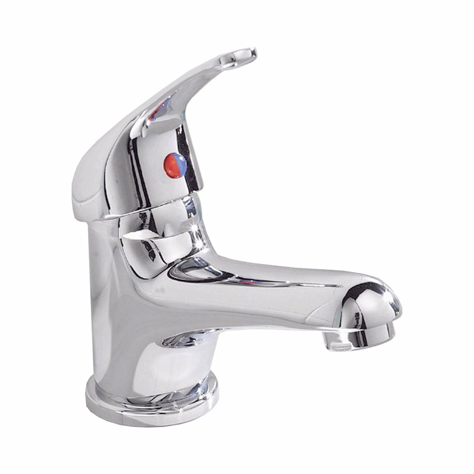 Nanuya 1700mm Bath, Basin Vainty , WC Unit, Back to Wall Toilet, Shower and Mono Mixer & Wastes White