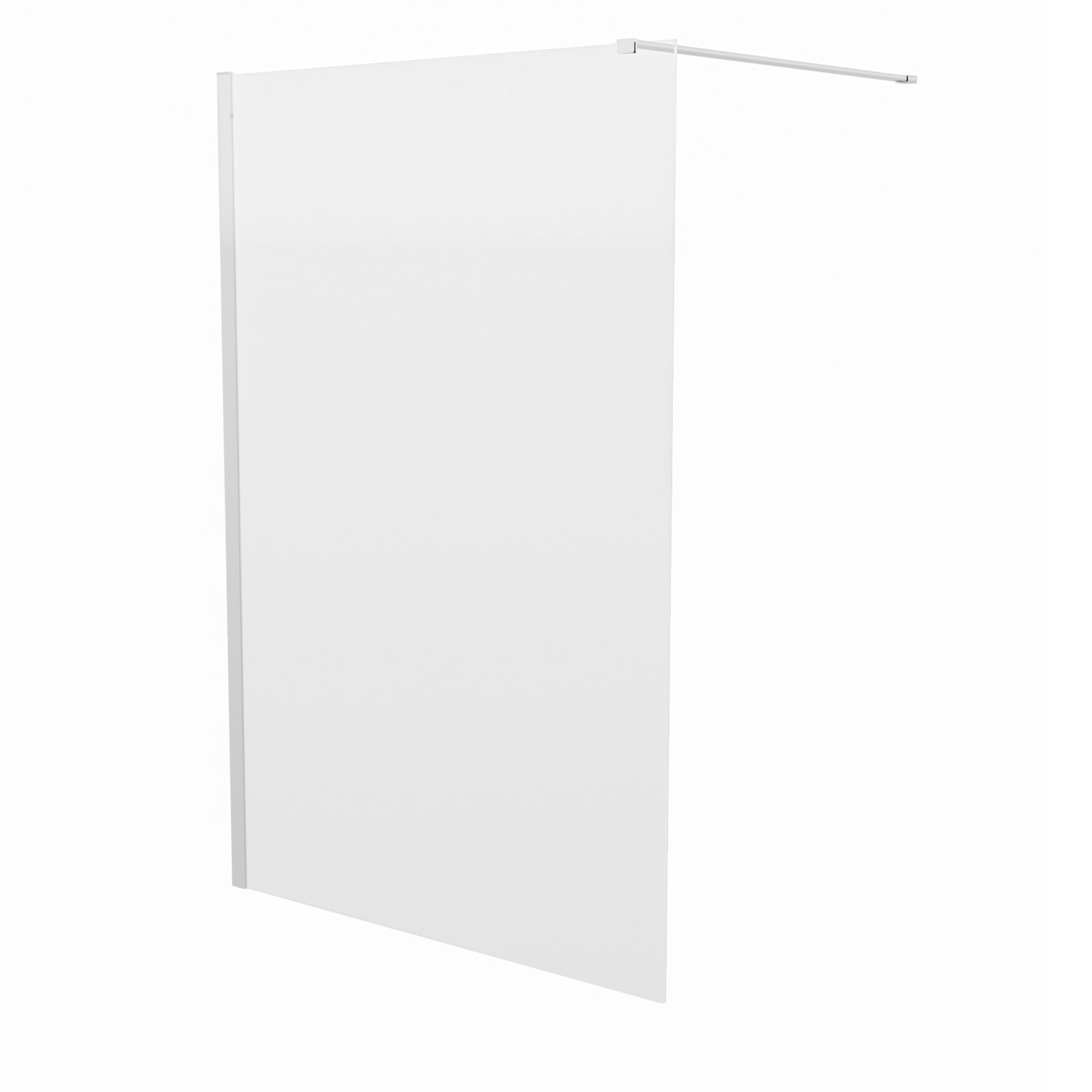 Samoa 1200 mm Wet Room Shower Enclosure