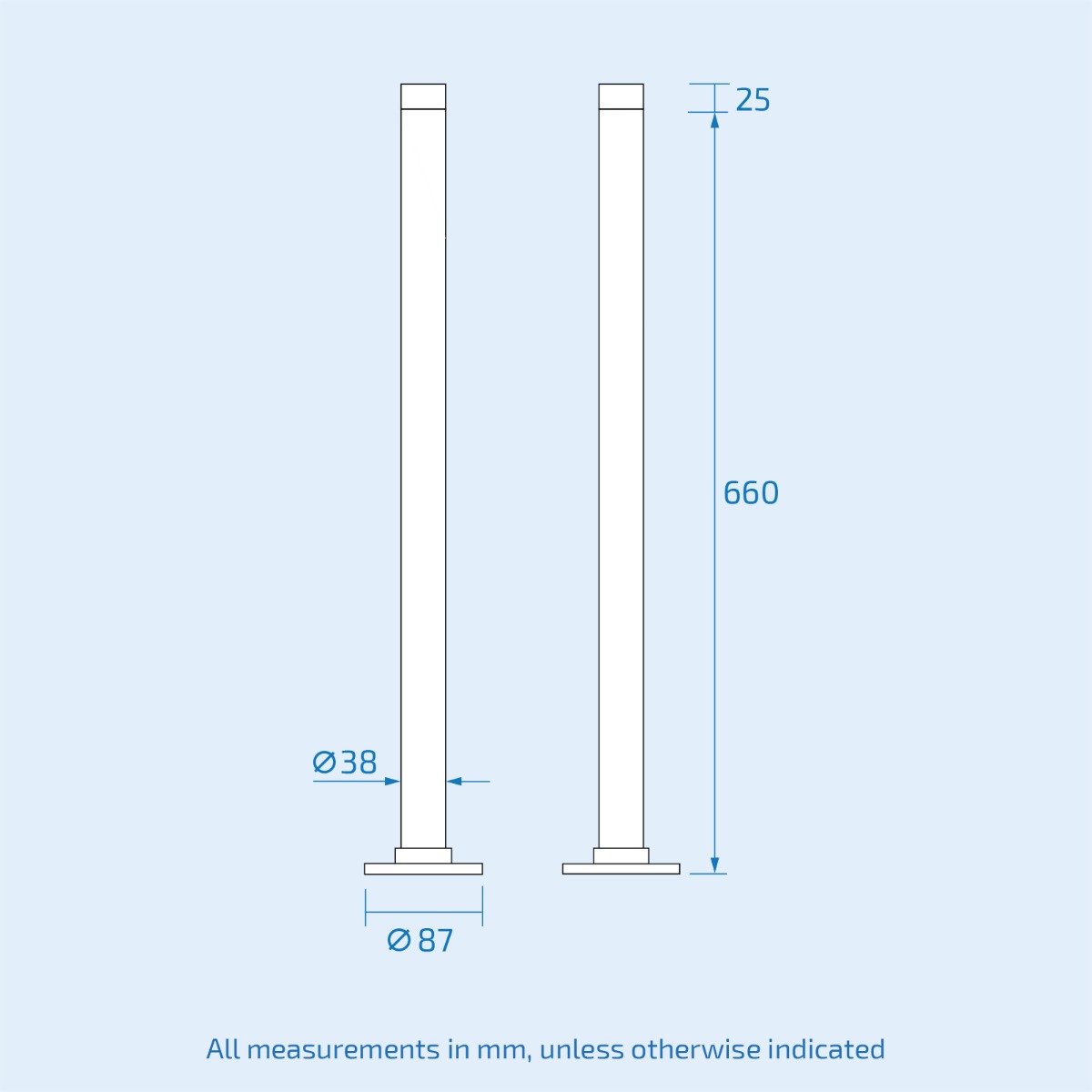 Modern Bath Shower Mixer Freestanding Bath Tap Legs