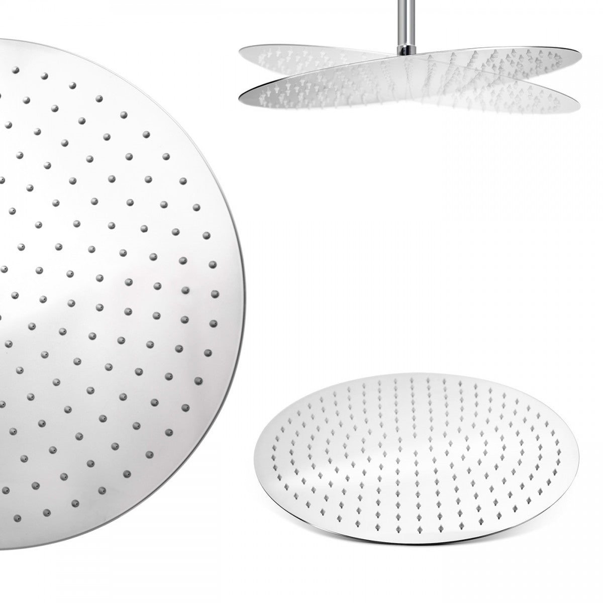 Round 400mm Ultra Thin Shower Head