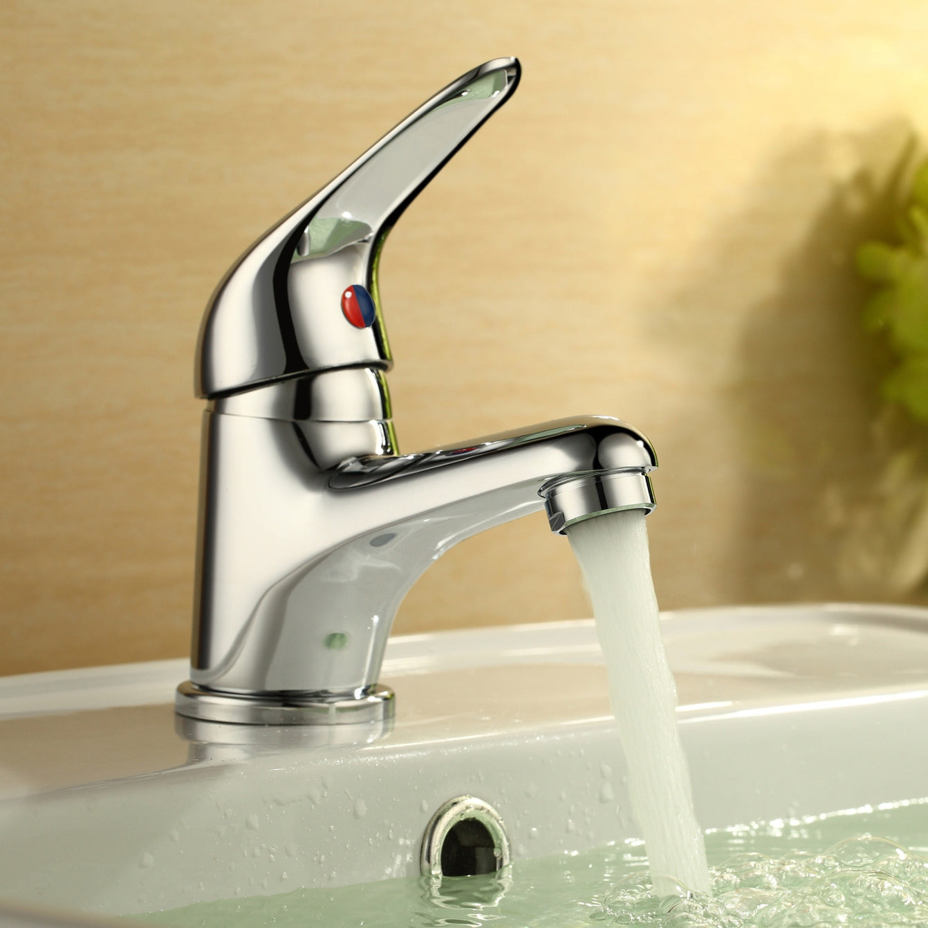 Ellen White Vanity WC Unit & Bath BTW Toilet Mixer Taps & Wastes Flat Pack