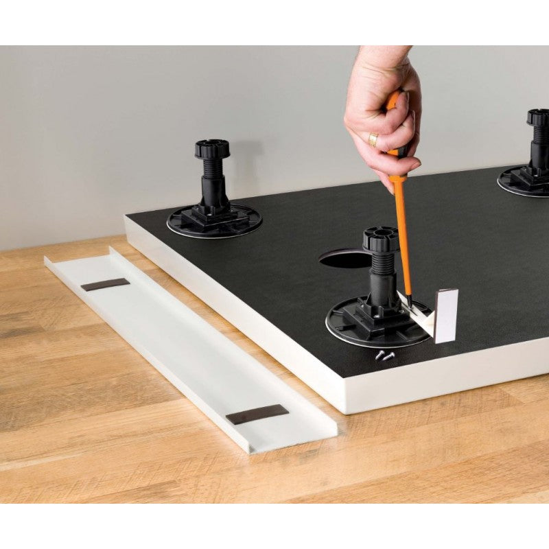 Panel Riser Pack For Quadrant & Offset Quad Trays