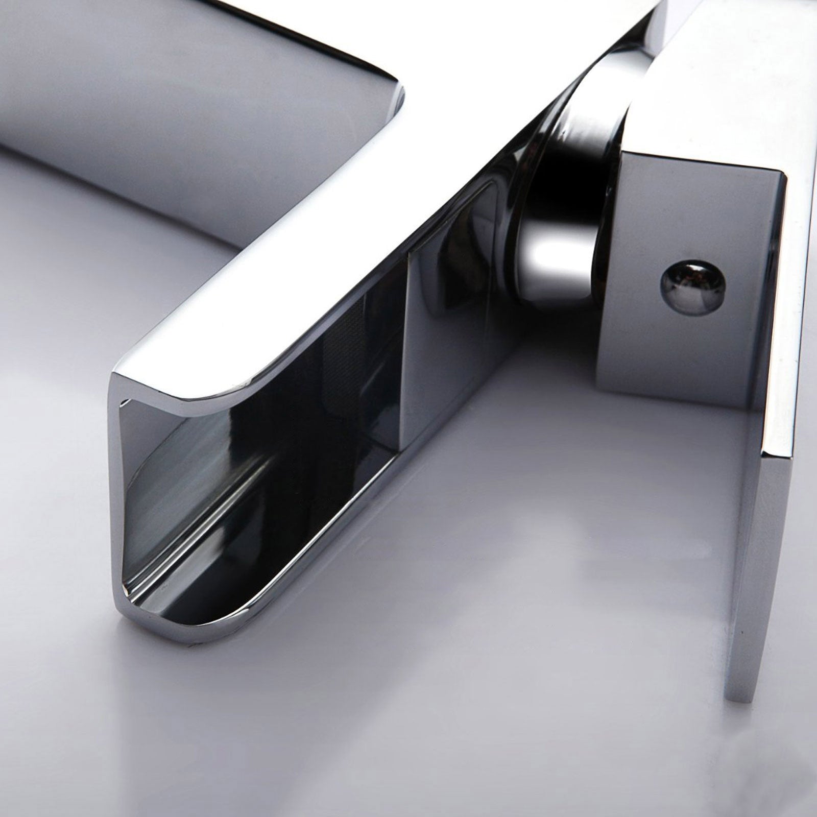 Ozone Basin Mixer & Bath Filler Tap Chrome