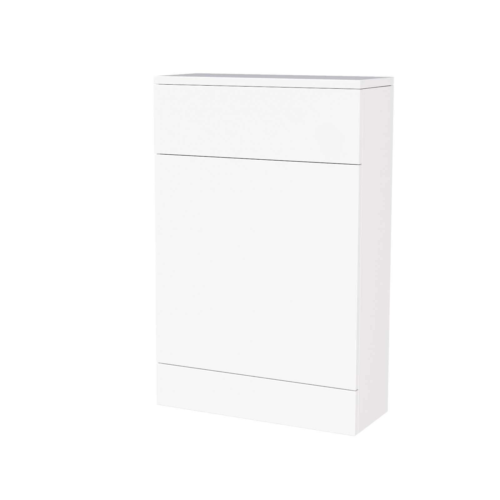 Nanuya 1000mm Basin 2 Drawer Vanity Cabinet and WC Toilet Pan Combo Suite