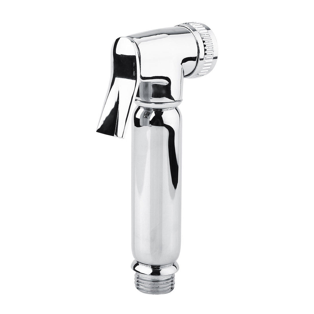 Bathroom Handheld Bidet Douche Chrome