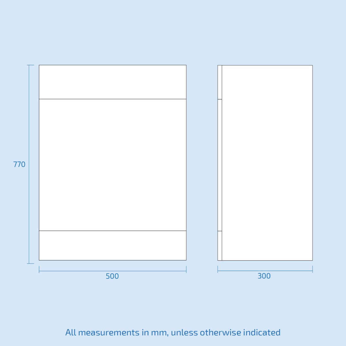 Ellen 950mm Vanity Basin Unit, WC Unit & Back to Wall Toilet White