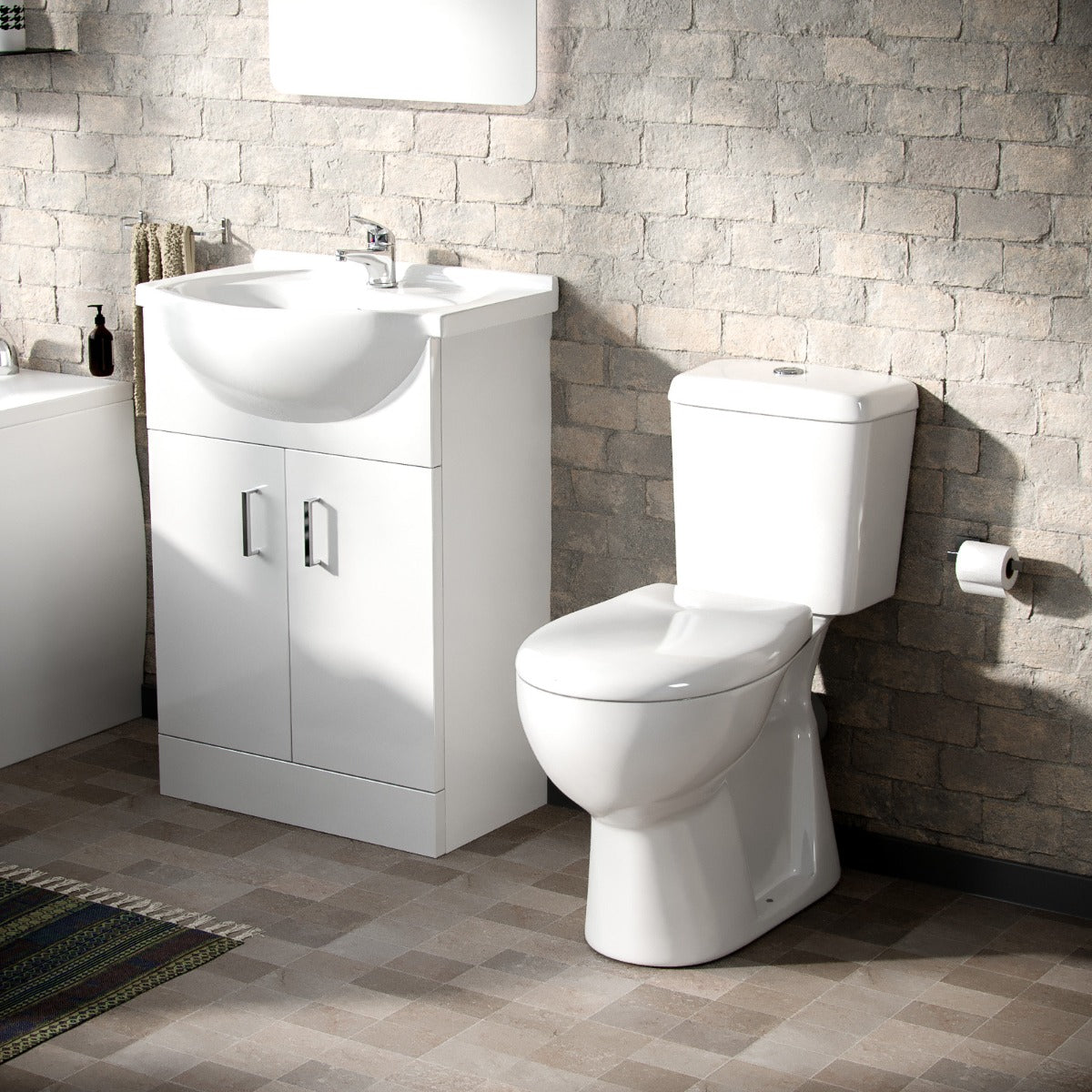 3 on sale piece vanity