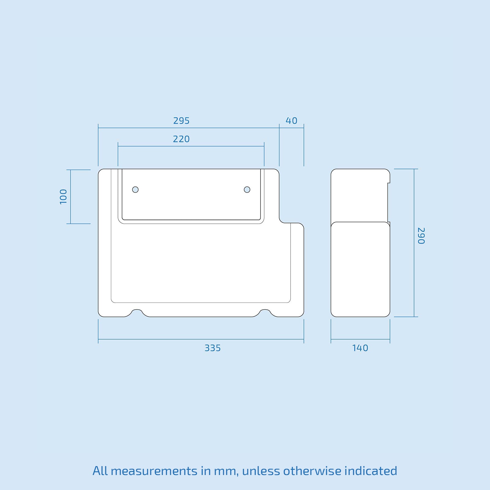 Ingersly Back To Wall Modern Toilet Pan & Soft Close Seat + Concealed Cistern