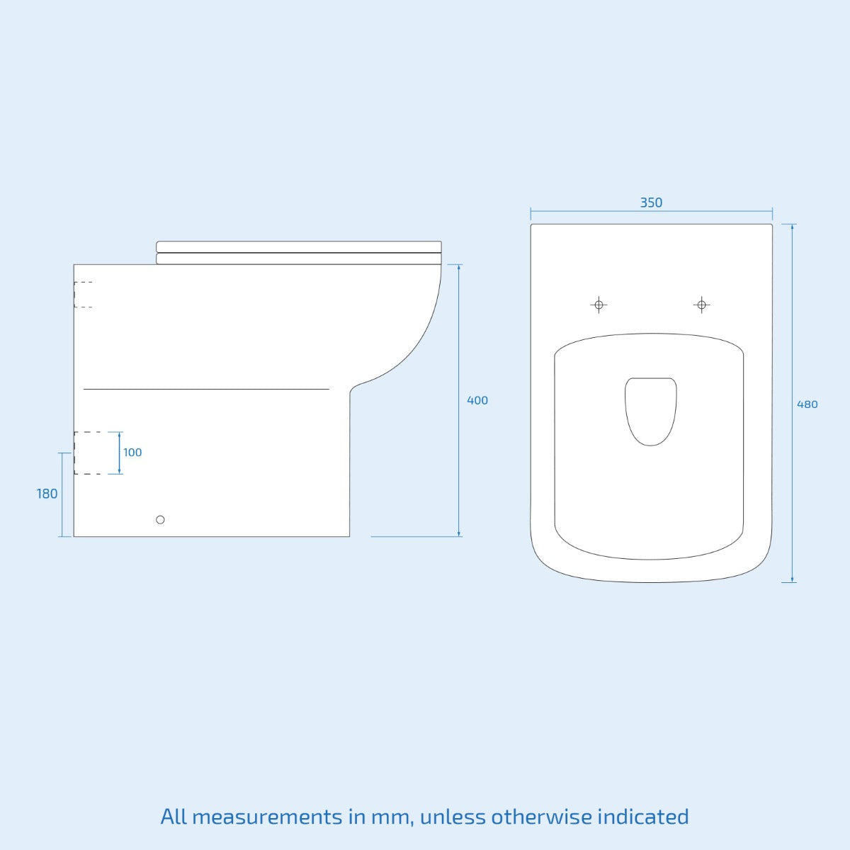 Aric RH 1100mm Flat Pack Vanity Basin Unit, WC Unit & Debra Back To Wall Toilet Grey