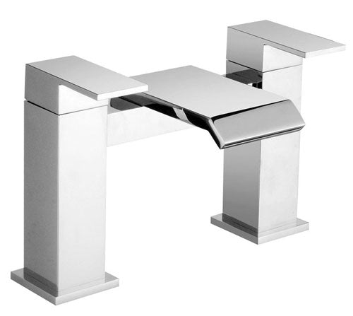 Devon Waterfall Bath Filler Tap Chrome