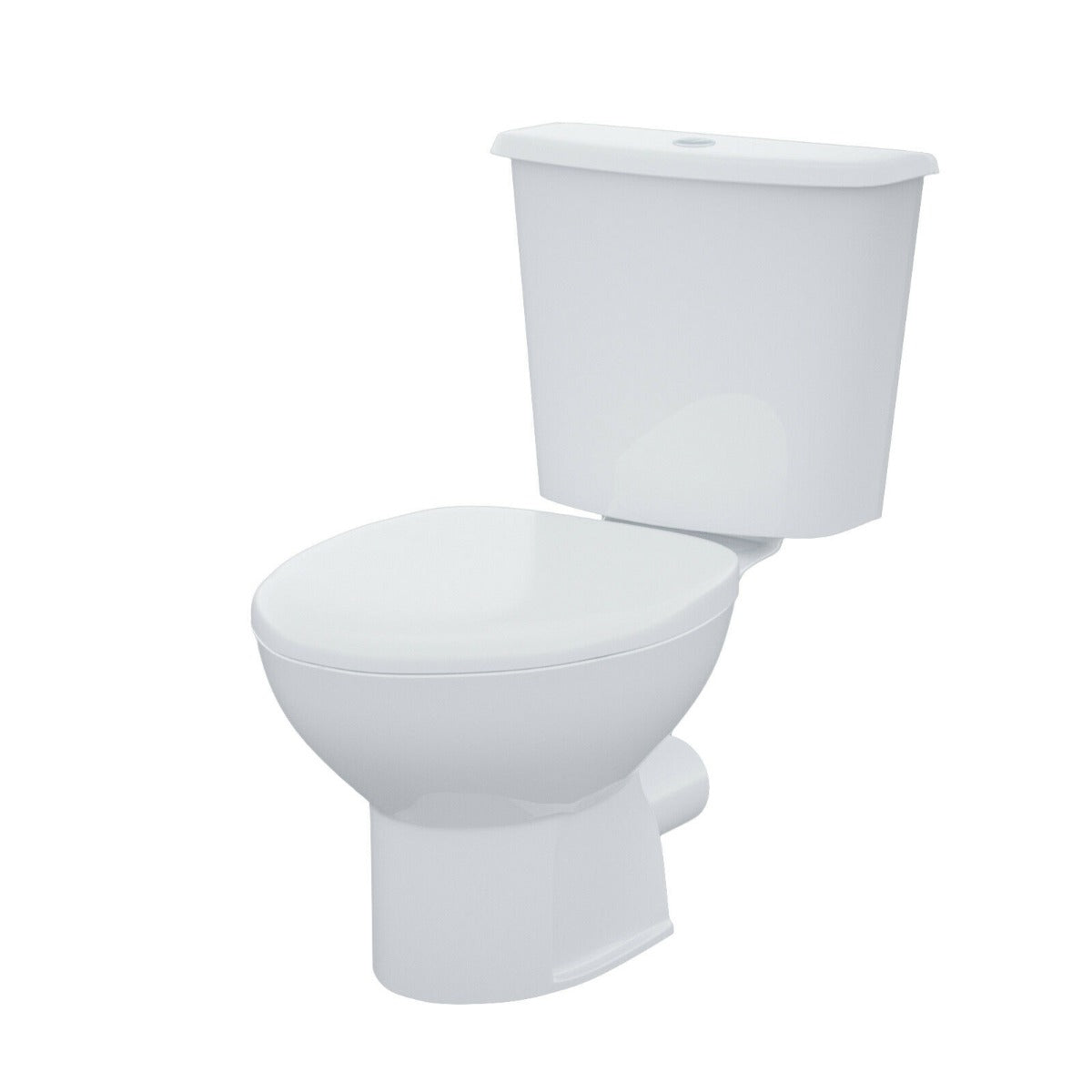 Ellen 450mm Cloakroom Basin Sink Vanity Cabinet Unit with WC Toilet Set