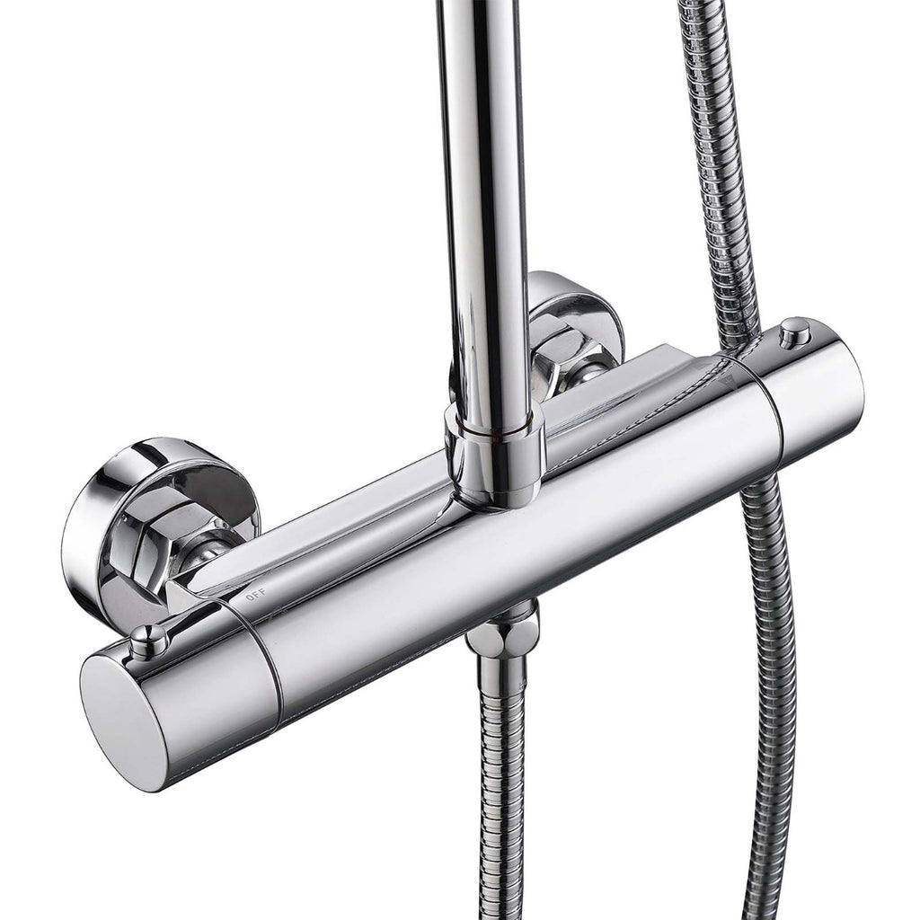 Modern Cool Touch Thermostatic Riser Rail Shower Mixer Chrome modern-cool-touch-thermostatic-riser-rail-shower-mixer-chrome